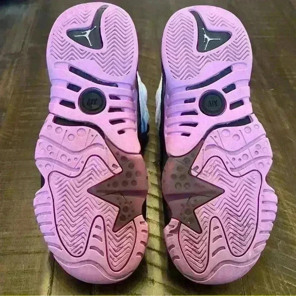 Nike Jumpman Two Trey Size 7Y - Picture 8 of 8